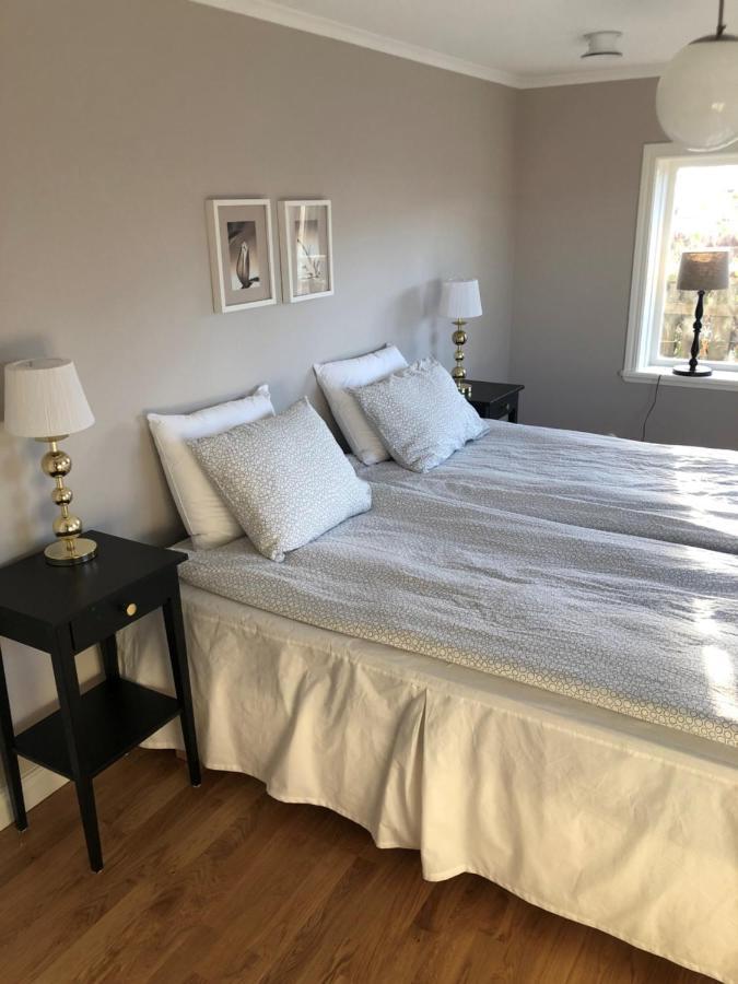 Angbaten - New Buildt Double Rooms In The Center Of Graenna With Separate Entrance Экстерьер фото